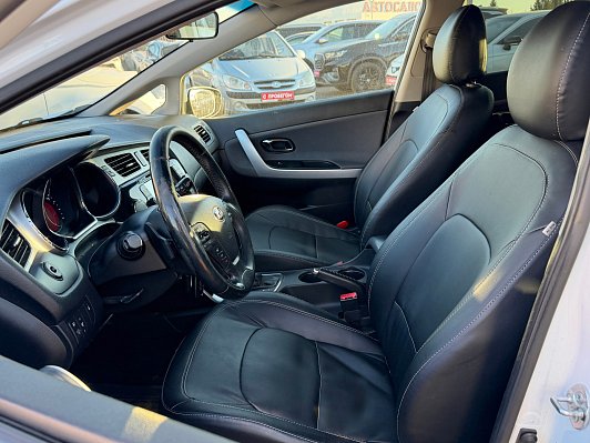 Kia Ceed Comfort, 2014 года, пробег 210000 км