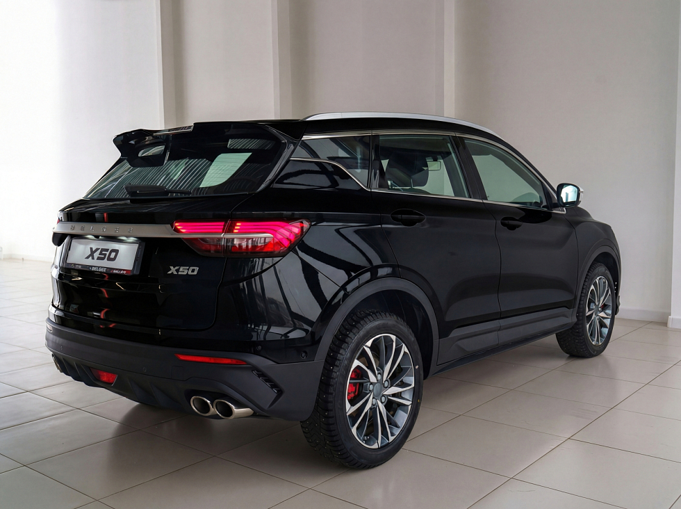 Belgee X50 Prestige, черный