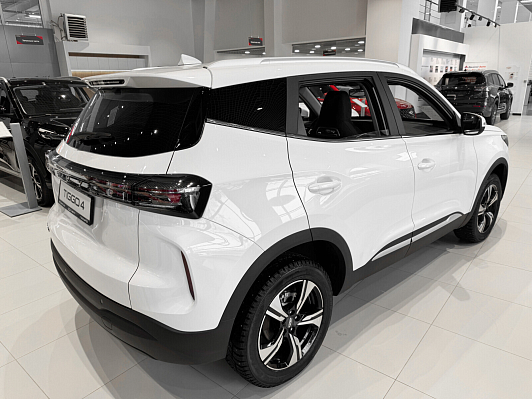 CHERY Tiggo 4 Prime, белый