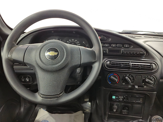 Chevrolet Niva LC, 2016 года, пробег 266042 км