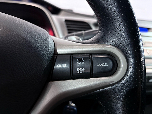 Honda Civic, 2010 года, пробег 217000 км