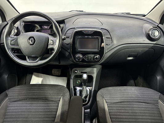 Renault Kaptur Extreme, 2016 года, пробег 104427 км
