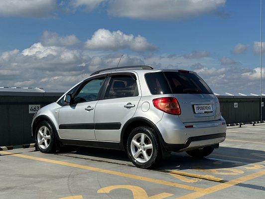 Suzuki SX4 GL, 2011 года, пробег 272000 км