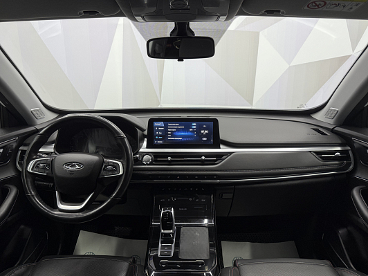 Chery Tiggo 7 Pro Luxury, 2021 года, пробег 34412 км