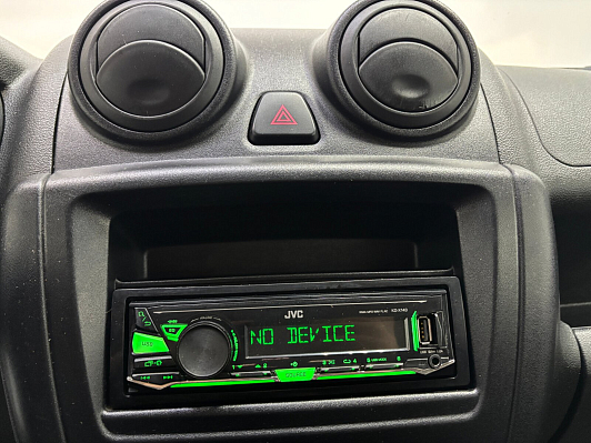 Lada (ВАЗ) Granta Standard Plus Glonass 21901-50-213, 2017 года, пробег 257647 км