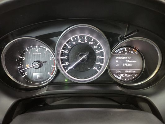 Mazda 6 Supreme, 2018 года, пробег 155673 км