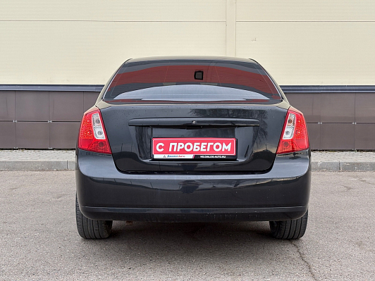 Daewoo Gentra Optimum, 2014 года, пробег 96897 км