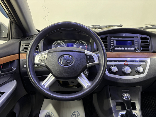 Lifan Solano Standart, 2014 года, пробег 107343 км