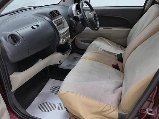 Toyota Passo, 2009 года, пробег 222744 км