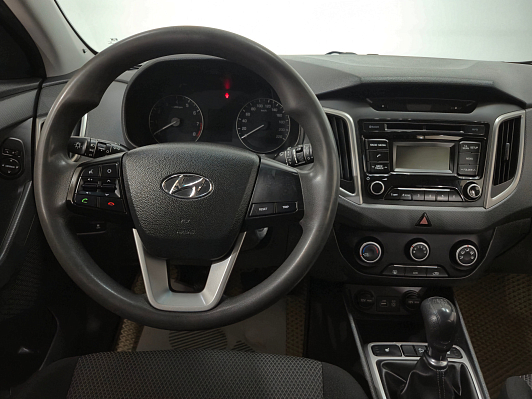 Hyundai Creta Active, 2018 года, пробег 175397 км