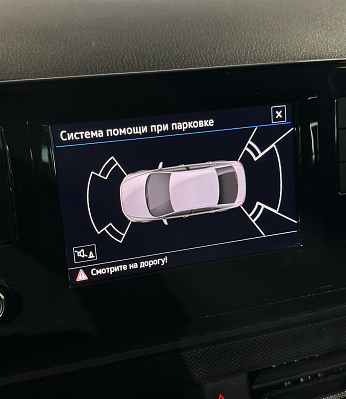 Volkswagen Polo Respect, 2020 года, пробег 103926 км