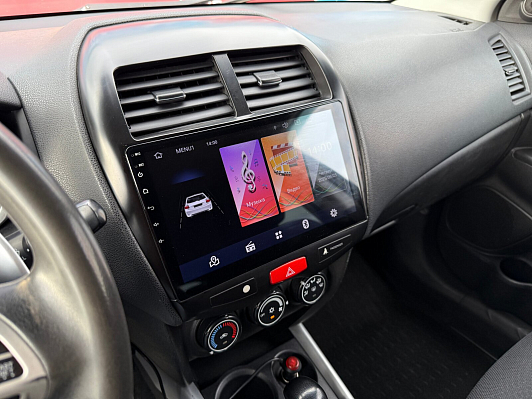 Mitsubishi ASX Intense, 2012 года, пробег 250000 км