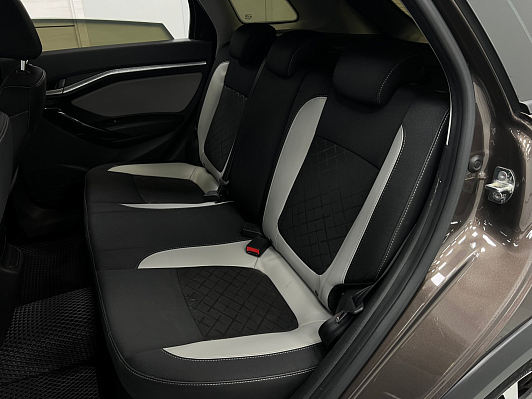 Lada (ВАЗ) Vesta Luxe Multimedia, 2019 года, пробег 119000 км