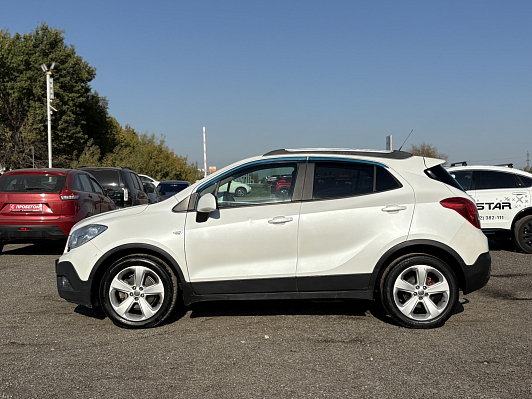 Opel Mokka Enjoy, 2014 года, пробег 132512 км