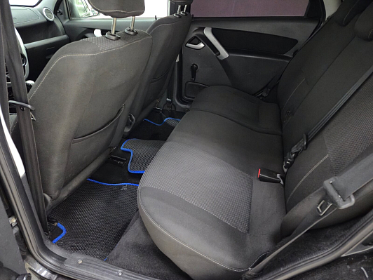 Lada (ВАЗ) Granta Comfort Multimedia Glonass 21911-51-00D, 2016 года, пробег 89642 км