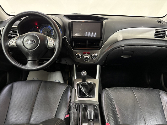 Subaru Forester 2.5XS (62), 2008 года, пробег 311291 км