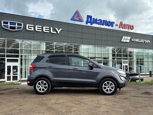 Ford EcoSport, 2019 года, пробег 106000 км