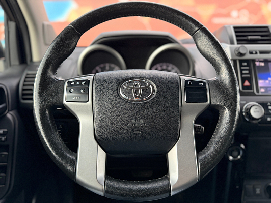 Toyota Land Cruiser Prado, 2015 года, пробег 174000 км