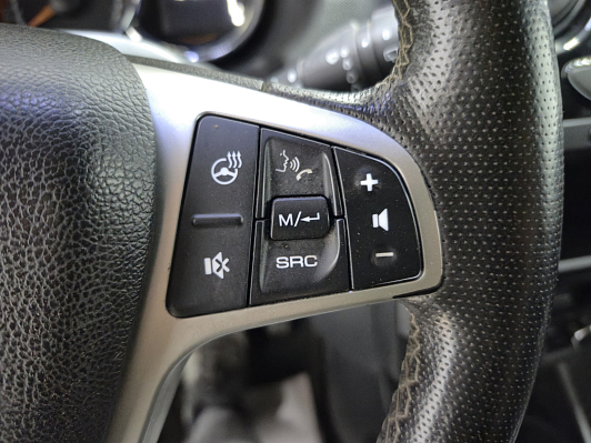 Lada (ВАЗ) Largus Comfort 5 мест Multimedia, 2021 года, пробег 100900 км