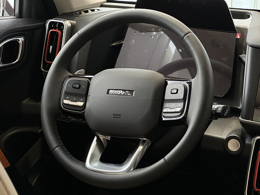 Haval Dargo X Premium, белый