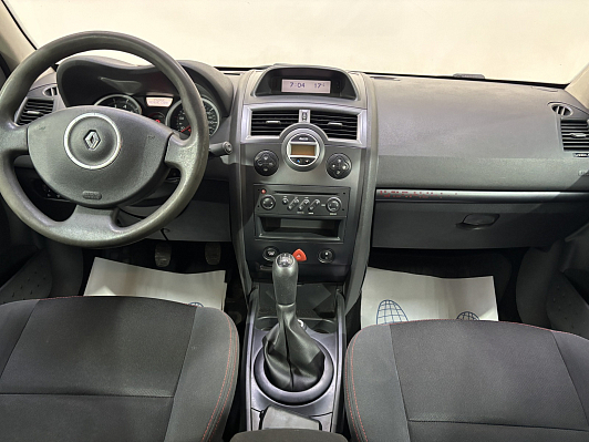 Renault Megane, 2007 года, пробег 339829 км