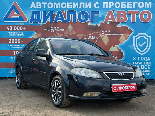 Daewoo Gentra Optimum Plus, 2013 года, пробег 141411 км