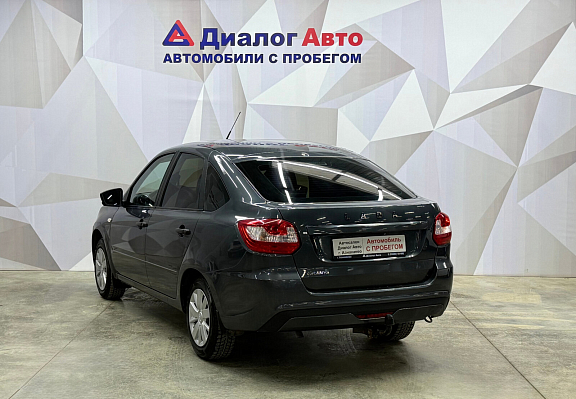 Lada (ВАЗ) Granta Classic, 2019 года, пробег 69793 км