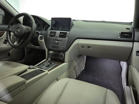 Mercedes-Benz C-Класс, 2009 года, пробег 184247 км
