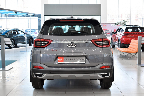 Chery Tiggo 4 Pro Action, серый