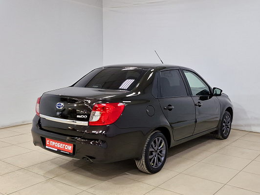 Datsun on-DO Comfort, 2020 года, пробег 161458 км
