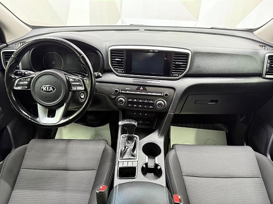 Kia Sportage Luxe, 2019 года, пробег 187005 км