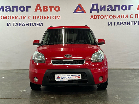 Kia Soul, 2010 года, пробег 147000 км