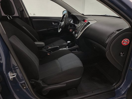 Kia Ceed, 2011 года, пробег 201993 км