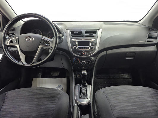 Hyundai Solaris Comfort, 2016 года, пробег 84867 км