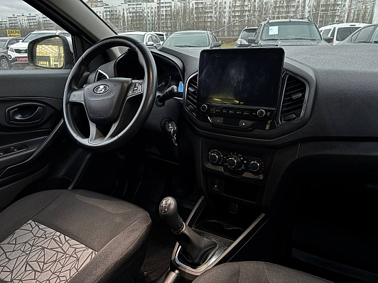 Lada (ВАЗ) XRAY Optima Advanced (2017), 2016 года, пробег 155707 км