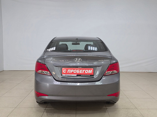 Hyundai Solaris Comfort, 2014 года, пробег 143919 км