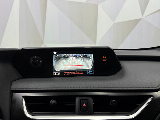 Lexus UX #live, 2021 года, пробег 47258 км