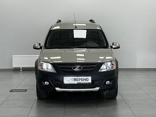 Lada (ВАЗ) Largus Luxe Glonass (7 мест) (2018-2019), 2020 года, пробег 227951 км