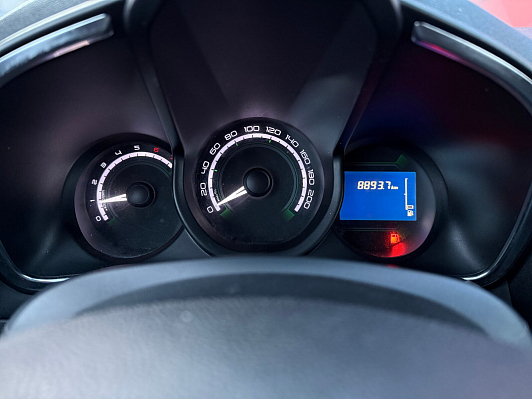 Lada (ВАЗ) XRAY Optima Air conditioner (2018), 2018 года, пробег 84500 км