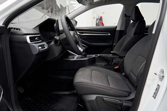 Geely Emgrand Comfort, белый