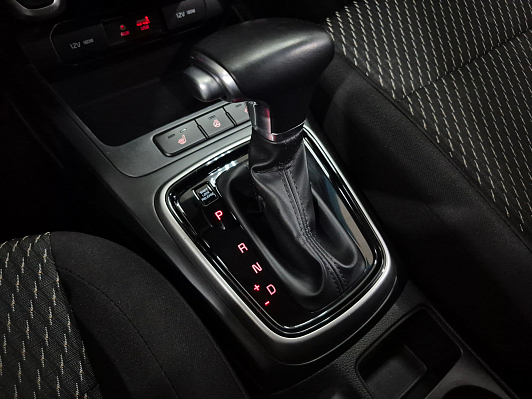 Kia Rio Premium, 2017 года, пробег 68385 км