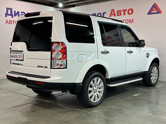 Land Rover Discovery, 2013 года, пробег 233000 км