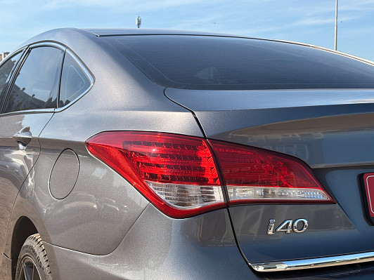 Hyundai i40 Lifestyle Plus, 2014 года, пробег 196652 км