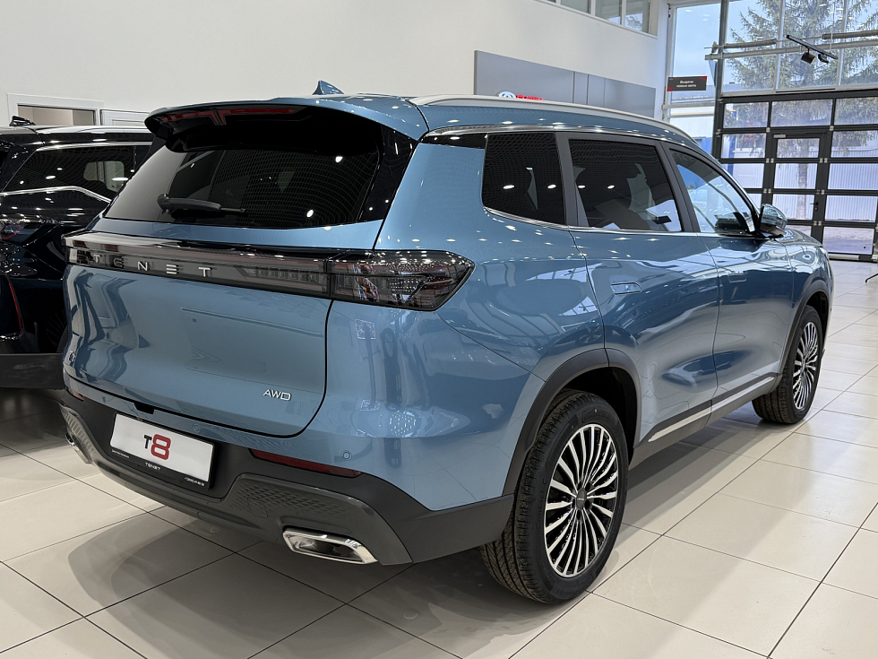 TENET T8 Ultra, белый