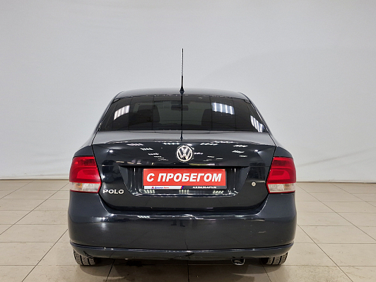 Volkswagen Polo Trendline, 2012 года, пробег 253977 км
