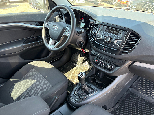 Lada (ВАЗ) Vesta Comfort Winter EnjoY Pro, 2021 года, пробег 117704 км