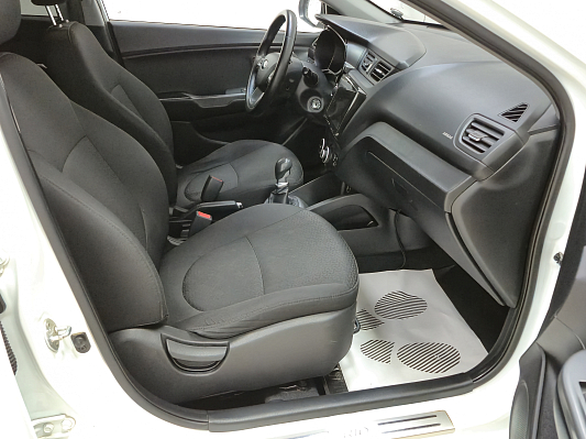 Kia Rio Comfort, 2013 года, пробег 172814 км