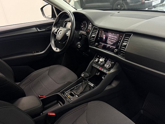 Skoda Kodiaq Ambition, 2020 года, пробег 117792 км