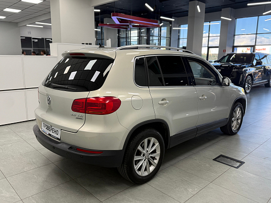 Volkswagen Tiguan CLUB, 2013 года, пробег 155664 км