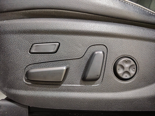 Hyundai Santa Fe Calligraphy, 2021 года, пробег 155475 км